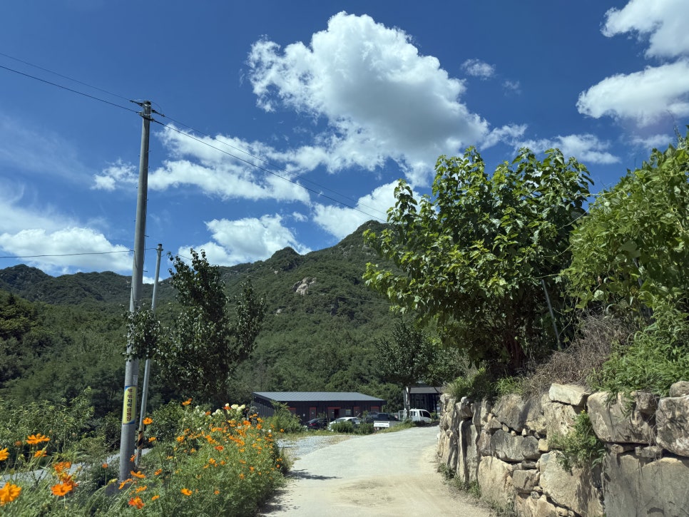별밤 차박 캠핑장 사진 4