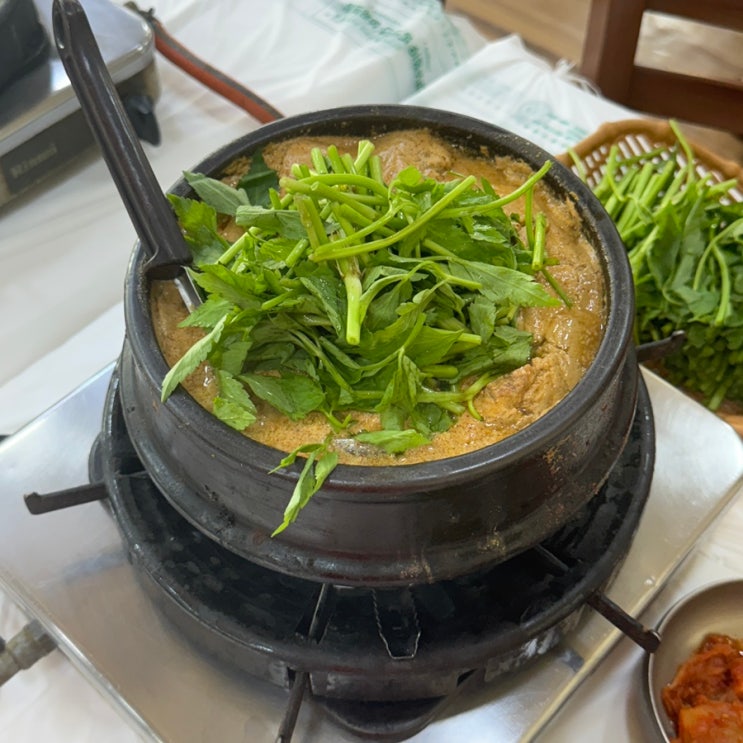  광주오리골목 영미오리탕 광주현지인맛집 후기