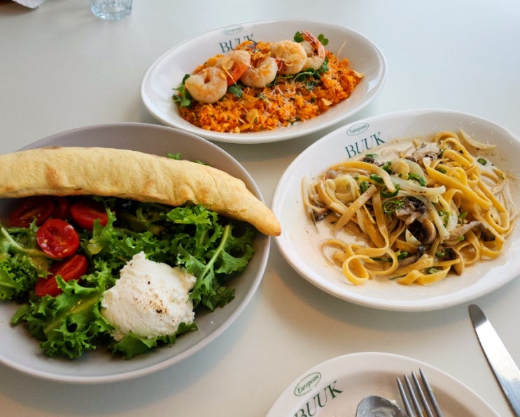  돌산맛집 8월 14일 그린데이 데이트하기 좋은 부엌간 여수점