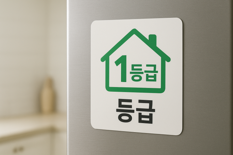  2025년 에너지 1등급 가전 환급 신청 총정리와 빠른 접수 팁