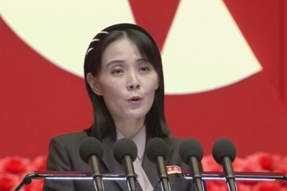 <b>김여정</b> "李정부, 허망한 '<b>개꿈</b>'꾼다…확성기 철거한 적 없어"