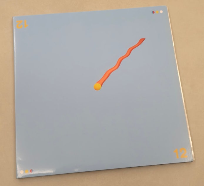 빈지노 Beenzino 정규 1집 「12」 LP 바이닐 리뷰