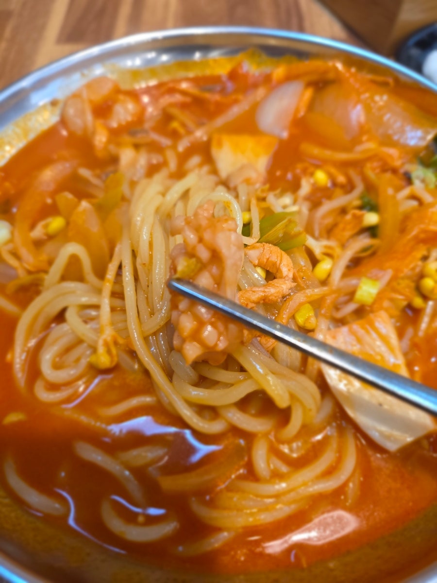 아하짬뽕 사진 4