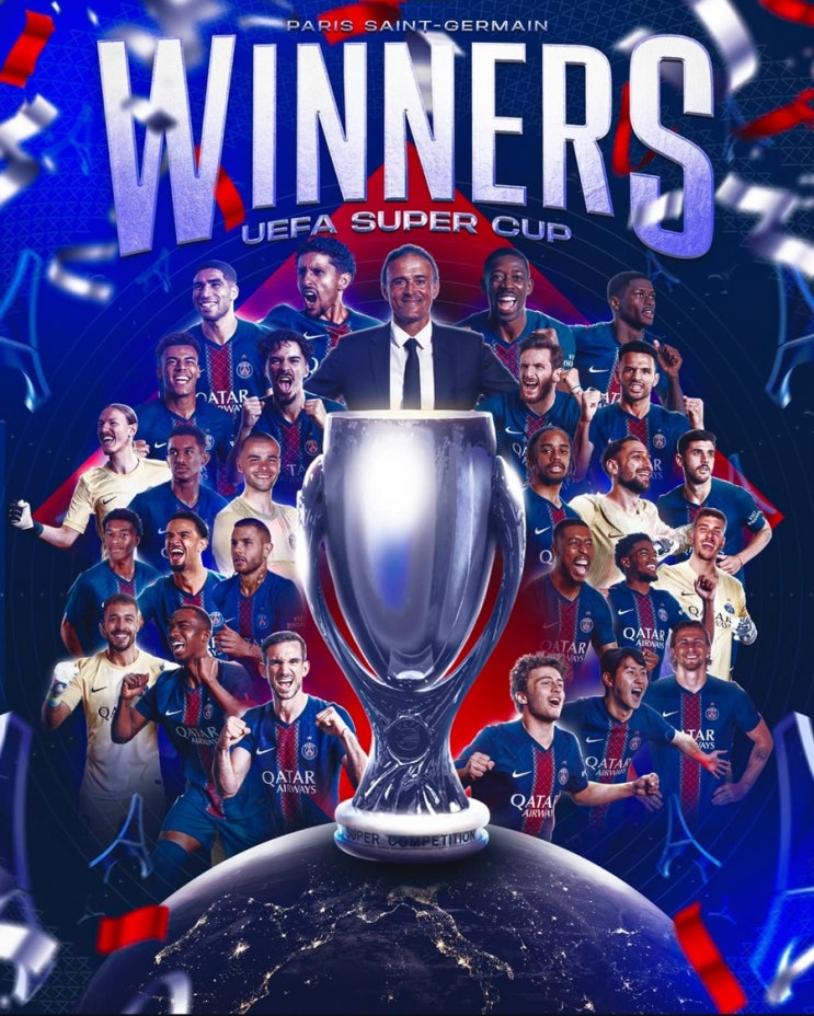 <b>토트넘</b> PSG <b>슈퍼컵</b> 결과 | <b>슈퍼컵</b> 우승팀, <b>이강인</b> 골... 