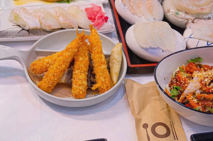  당진 맛집 추천, 신선한 해산물과 함께하는 가족 모임, 짠하고회뜰날