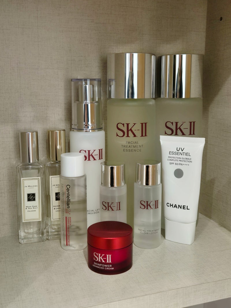 sk2 피테라 에센스 230ml 후기