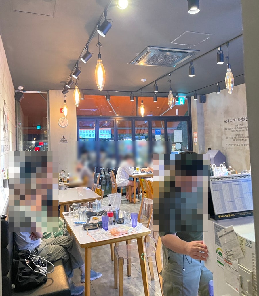 60계치킨 서판교점 사진 6