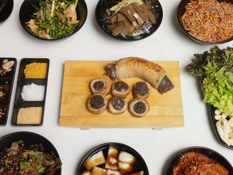  초연막창, 신선한 진해곱창으로 특별한 만남!