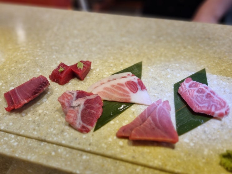  [신림역맛집] 신림맛집으로 강력하게 추천하는 갓성비 무한리필 고급 참치 전문점 미남참치의 시그니처 메뉴 맛보기