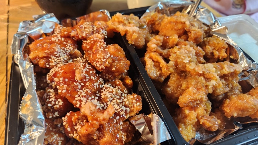 본동치킨&닭강정 사진 5