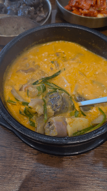  [상현역 국밥] 수원 '다원옥' 광교법조타운점 순대 무한리필, 얼큰순대국밥 살코기국밥 맛집 추천