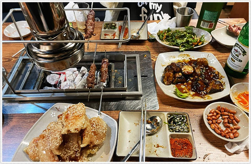 이가네양꼬치 야탑직영점 사진 2