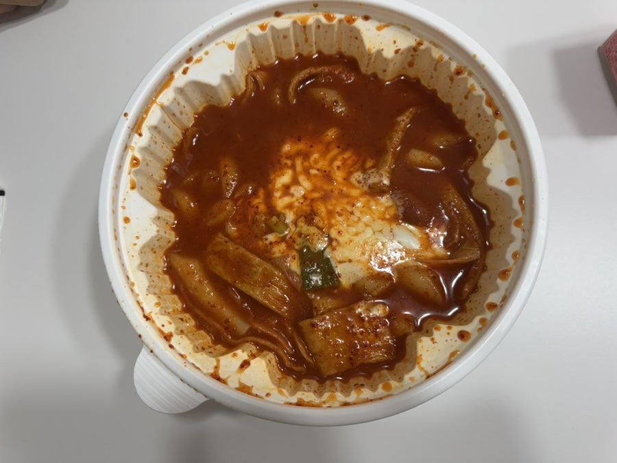 동대문엽기떡볶이 김포구래점 사진 2