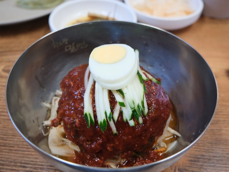 [서귀포 대정 모슬포 맛집] 시원한 메밀막국수와 보말칼국수 – 하르방밀면 모슬포 본점
