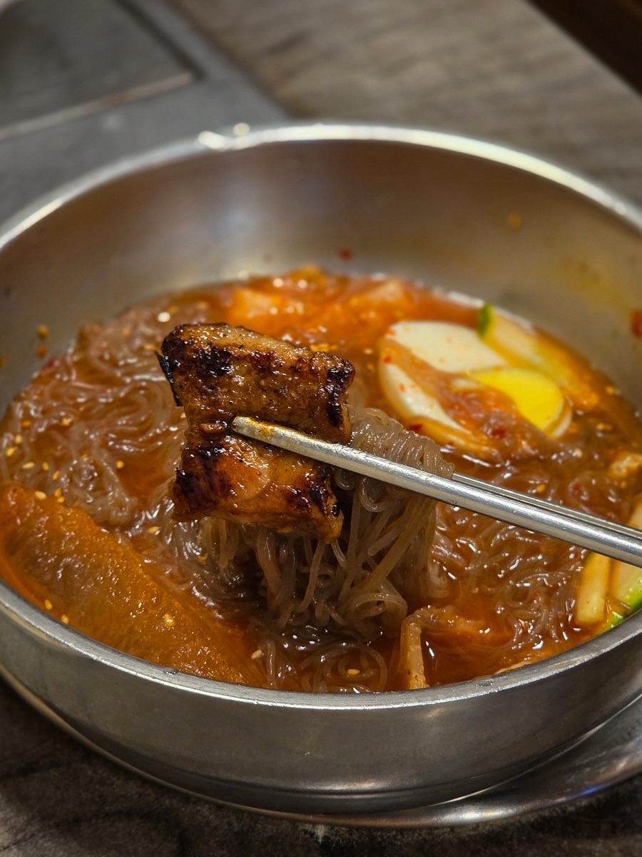 기막힌뒷고기 대잠점 사진 1