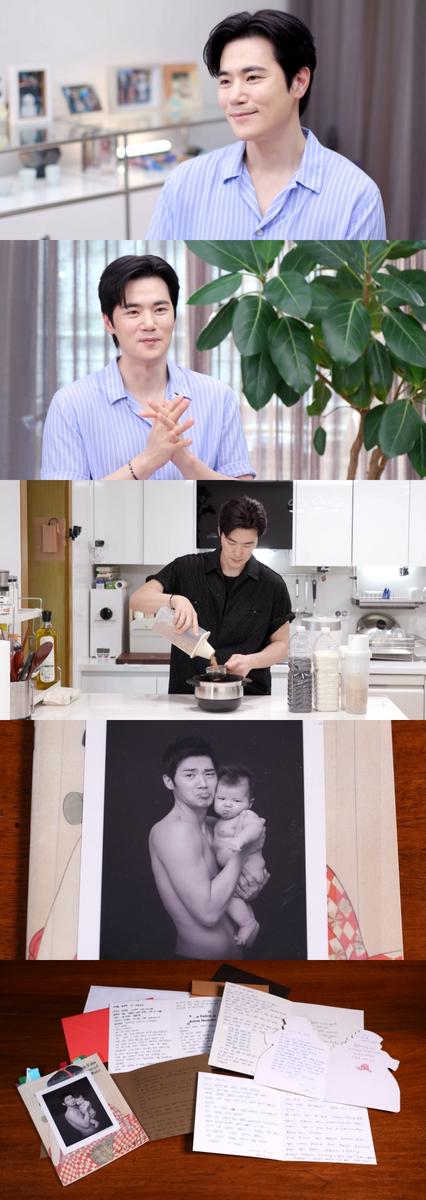 “15년째 숨긴 <b>육아일기</b>”…<b>김강우</b>, ‘편스토랑’ 속 진심... 