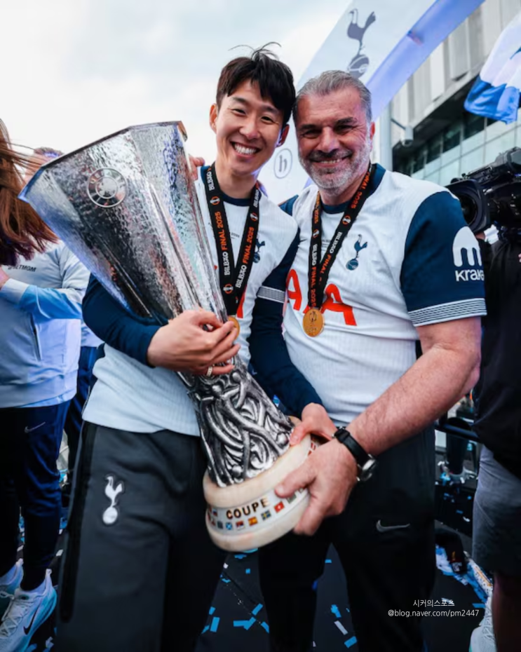 <b>LAFC</b> 새 사령탑 후보는 <b>손흥민</b>을 레전드로 만들어준 감독