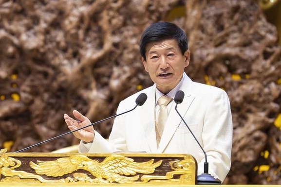  나는 jms다 정명석 목사 항거불능