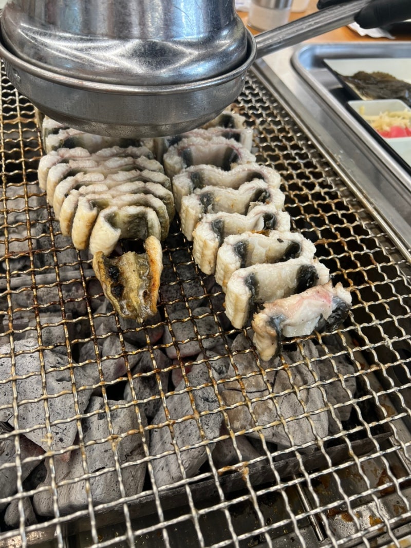 [대구장어맛집]대곡역 근처 장어 맛집, 장어의꿈 — 풍천 민물장어 전문점