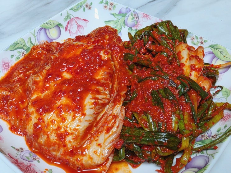  맛있게 매운김치 선화동 실비김치 자꾸 생각나는 매운맛