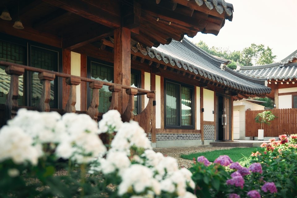 연휴 한옥펜션 사진 3