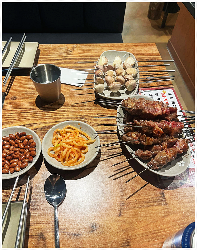 이가네양꼬치 야탑직영점 사진 1