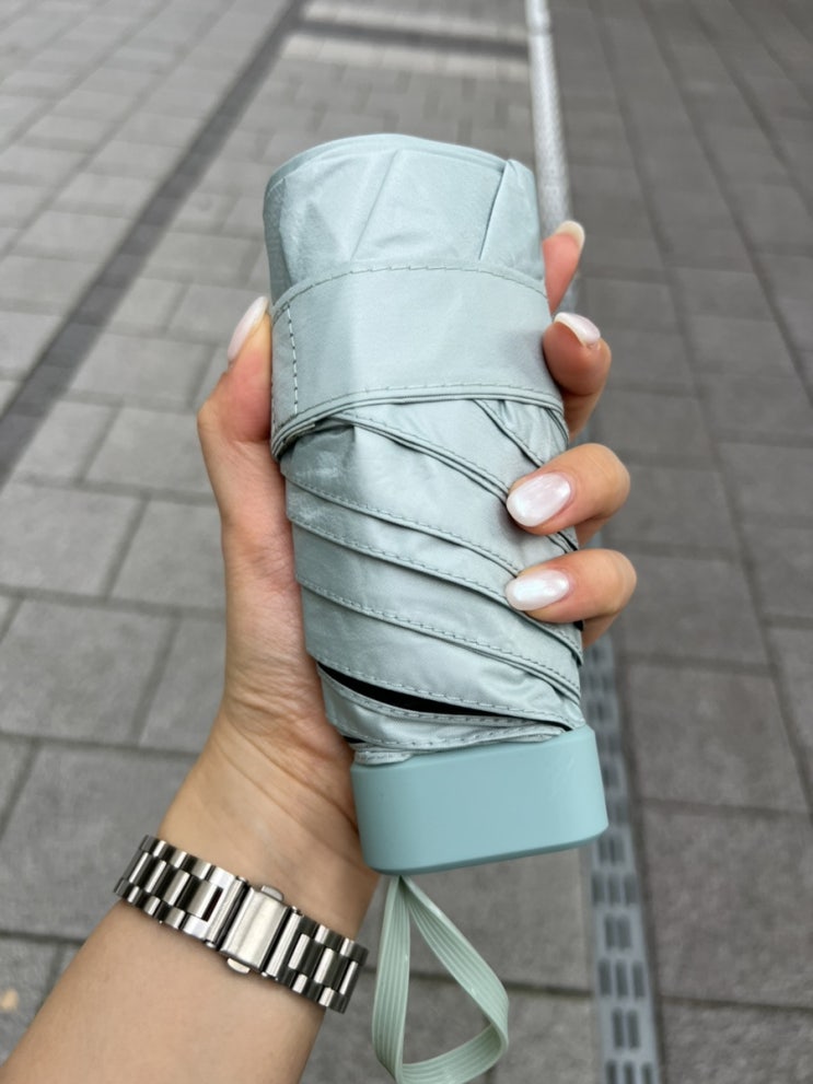  쿠팡 코멧 우양산 후기