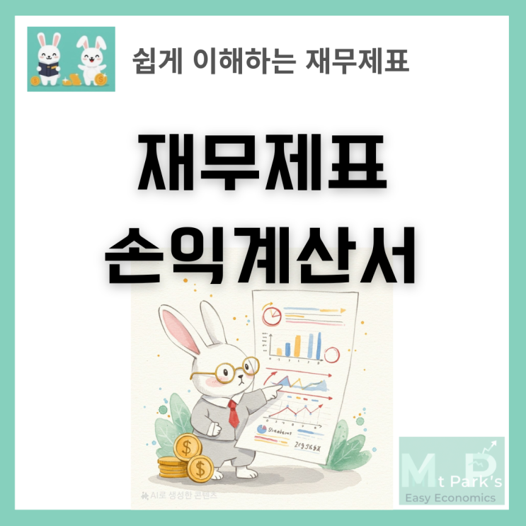  재무제표와 손익계산서, 재무상태표 쉽게 이해하기