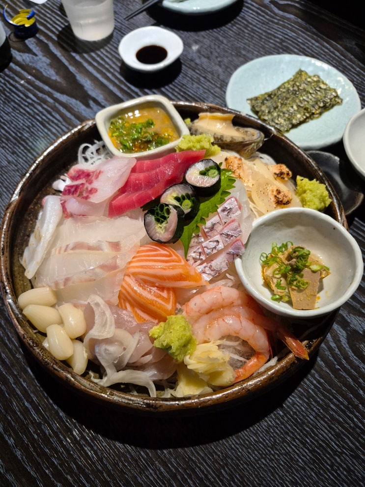  [모란역] 성남동 콜키지 가능한 숙성회 혼술 맛집  <26여수물고기>
