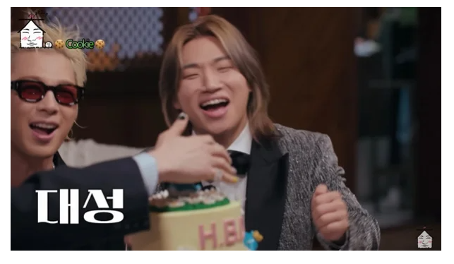  빅뱅, 데뷔 19주년 기념 깜짝 재회 