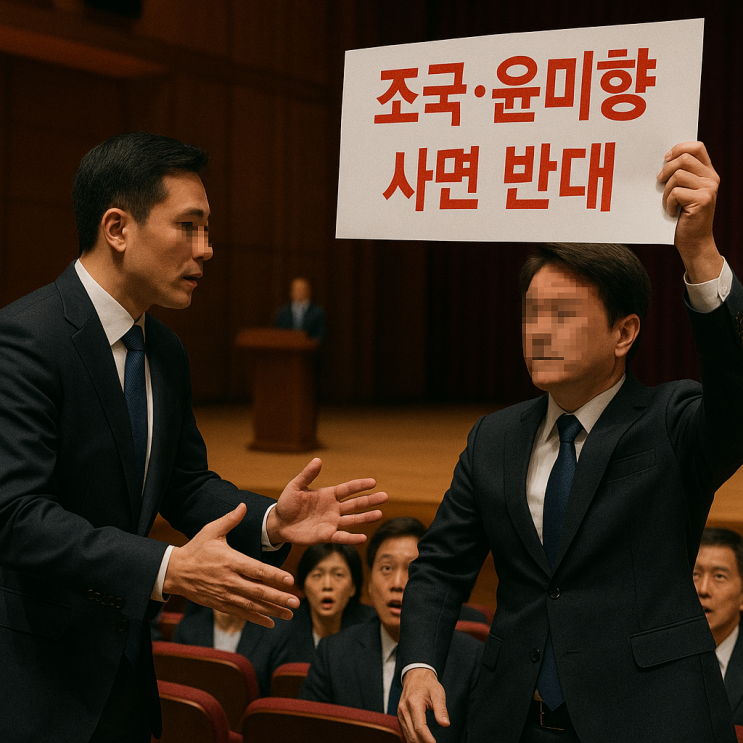 <b>광복절</b> 경축식 ‘충격 장면’…연설 도중 <b>안철수</b>가 치켜든 한 줄