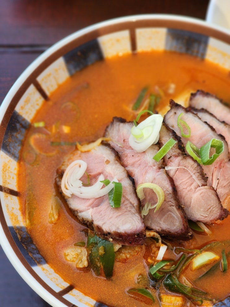  제주 퐁당라면  판포포구 바다뷰 제주 라면 맛집 솔직 후기