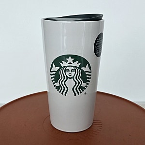 미국 스타벅스 세라믹 텀블러 12oz