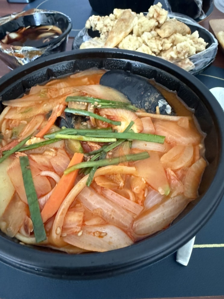  [내돈내먹] 부산 북구 만덕 중국집 맛집 만리장성 후기