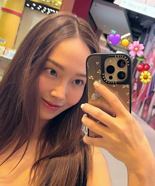  제시카, 동생 크리스탈과 ‘도플갱어’ 비주얼 화제 