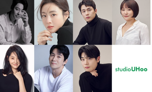   김동욱·강소라·이재원·김현숙·윤지민·권해성·최찬호, ‘스튜디오 유후’와 새 출발
