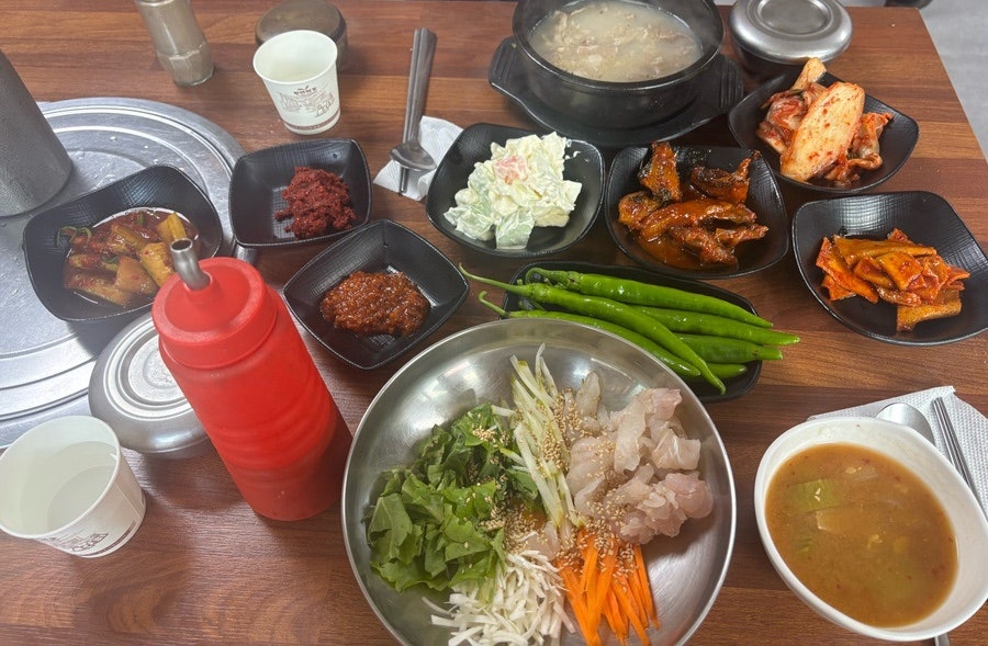 섬식당 사진 1