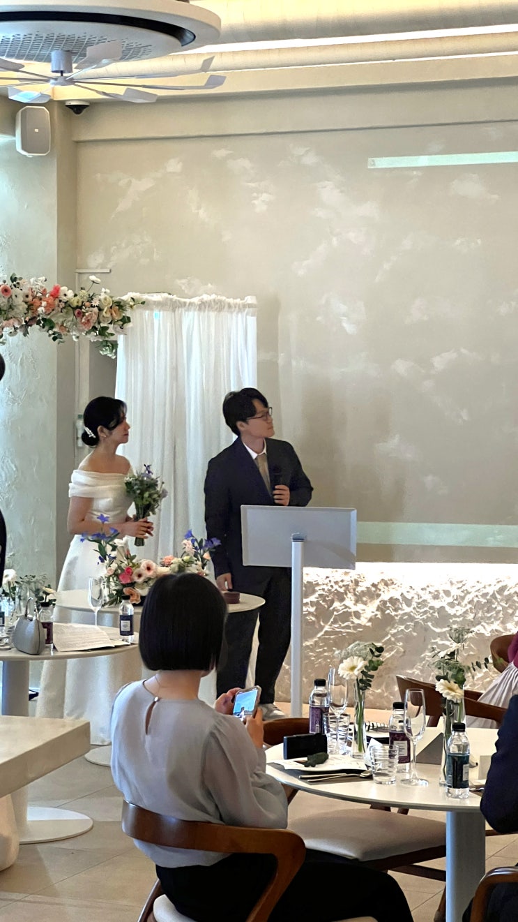  부산단독홀 스몰웨딩 돌잔치 칠순잔치 다목적대관 블렌디파티