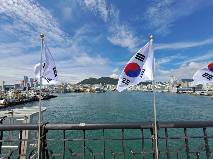 부산 영도 자갈치 주요관광지 혼자서 돌아다니기