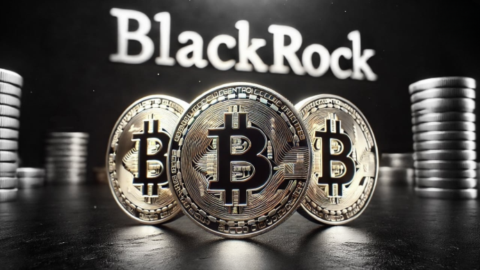  블랙록 비트코인 ETF, 운용자산 900억 달러 돌파