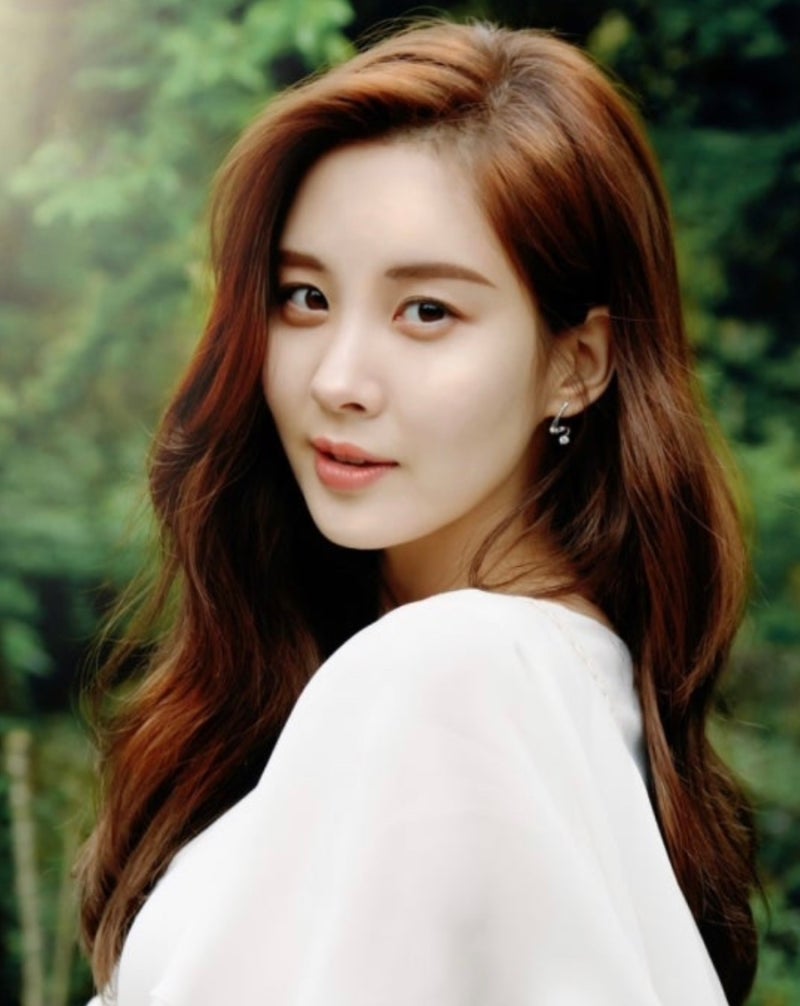 소녀시대 서현 사주풀이 - 불타는 땅 위에서