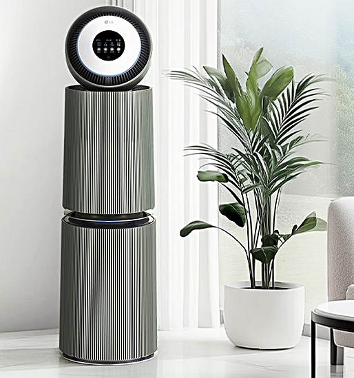 AS355NGNA 엘지공기청정기 LG 퓨리케어 360도 25년형 특가정보