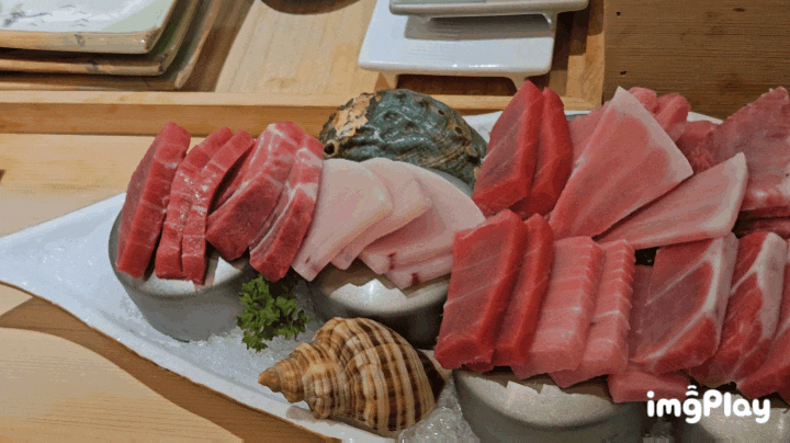 원흥역맛집 강참치, 300kg 참다랑어와 정성가득한 스끼다시의 감동