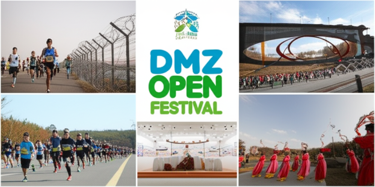  DMZ OPEN CONCERT 2025: 평화와 음악이 함께하는 특별한 경험