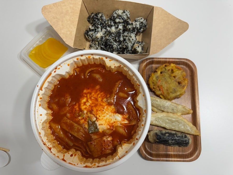 동대문엽기떡볶이 김포구래점 사진 5