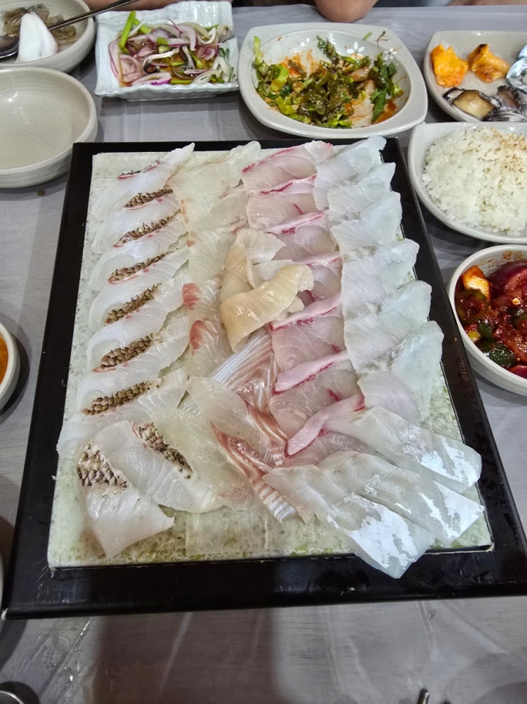  제주 도민 맛집 풀코스 횟집 추천 마지막해녀