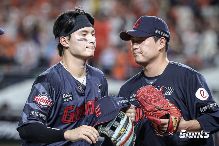 6연패&<b>스윕</b>패 밀득까지... 멀어지는 가을 야구  <b>롯데</b> VS <b>한화</b>... 