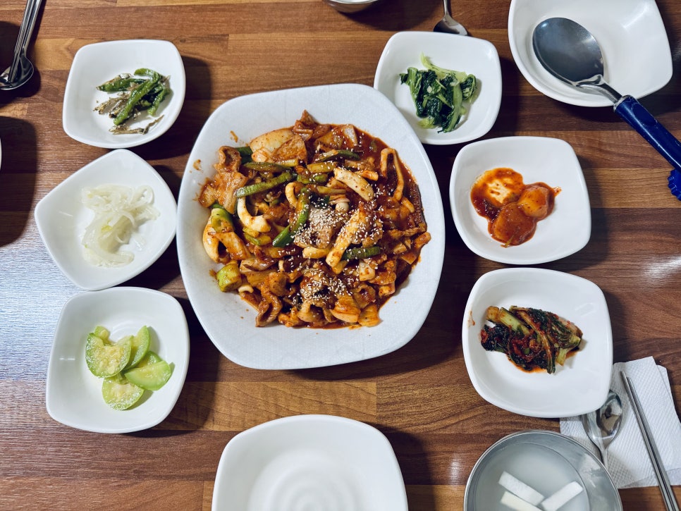 가마솥보리밥 사진 3