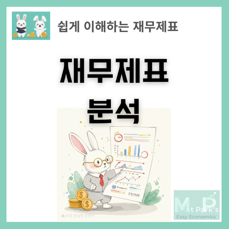  재무제표 분석으로 투자와 기업경영 성공하는 3가지 핵심 사례