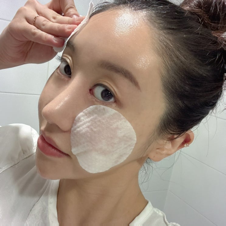  키오스킨 엑소좀 모공패드 솔직 후기! 기미잡티·모공관리 토너패드 추천템